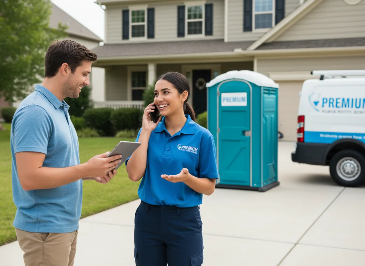 VIP Portable Toilets Bowers, PA FAQs